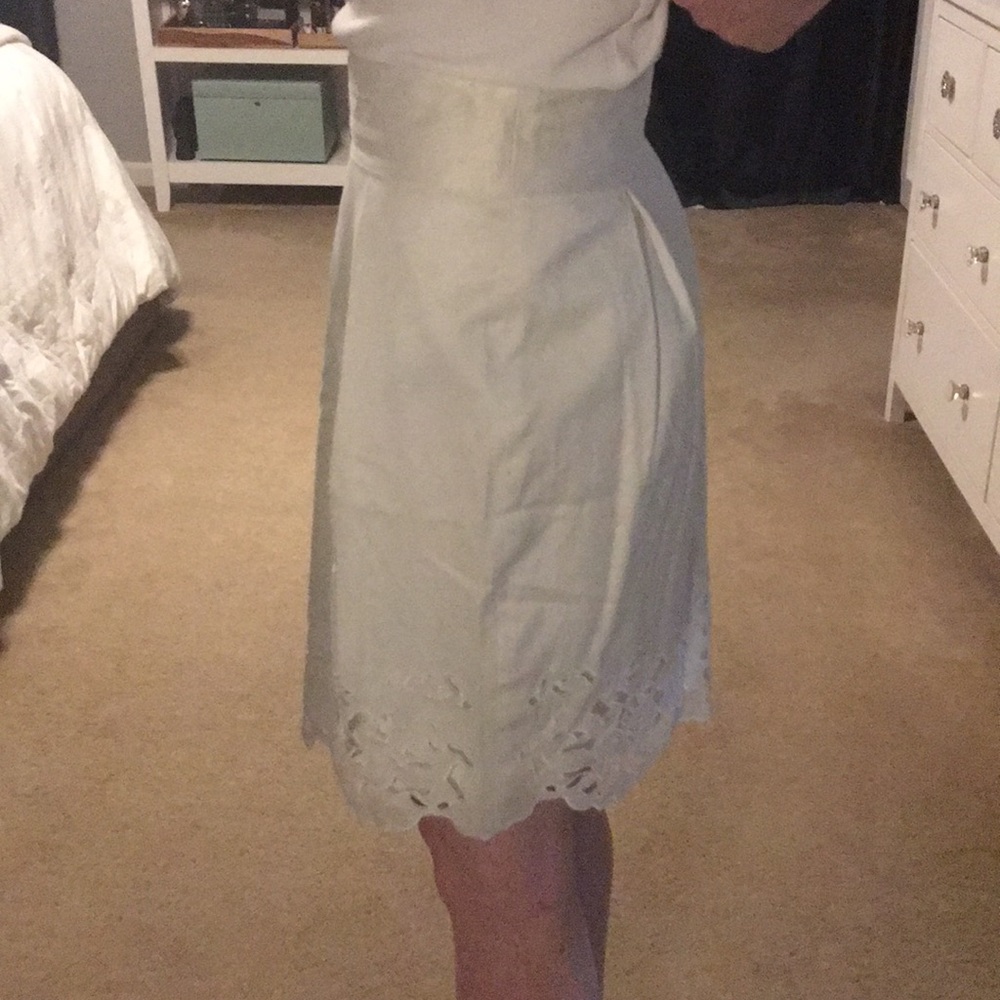 Club Monaco Skirt Size 6 - Picture 2 of 4